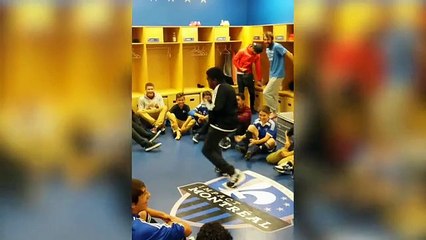 Drogba'dan gençlere özel ders!