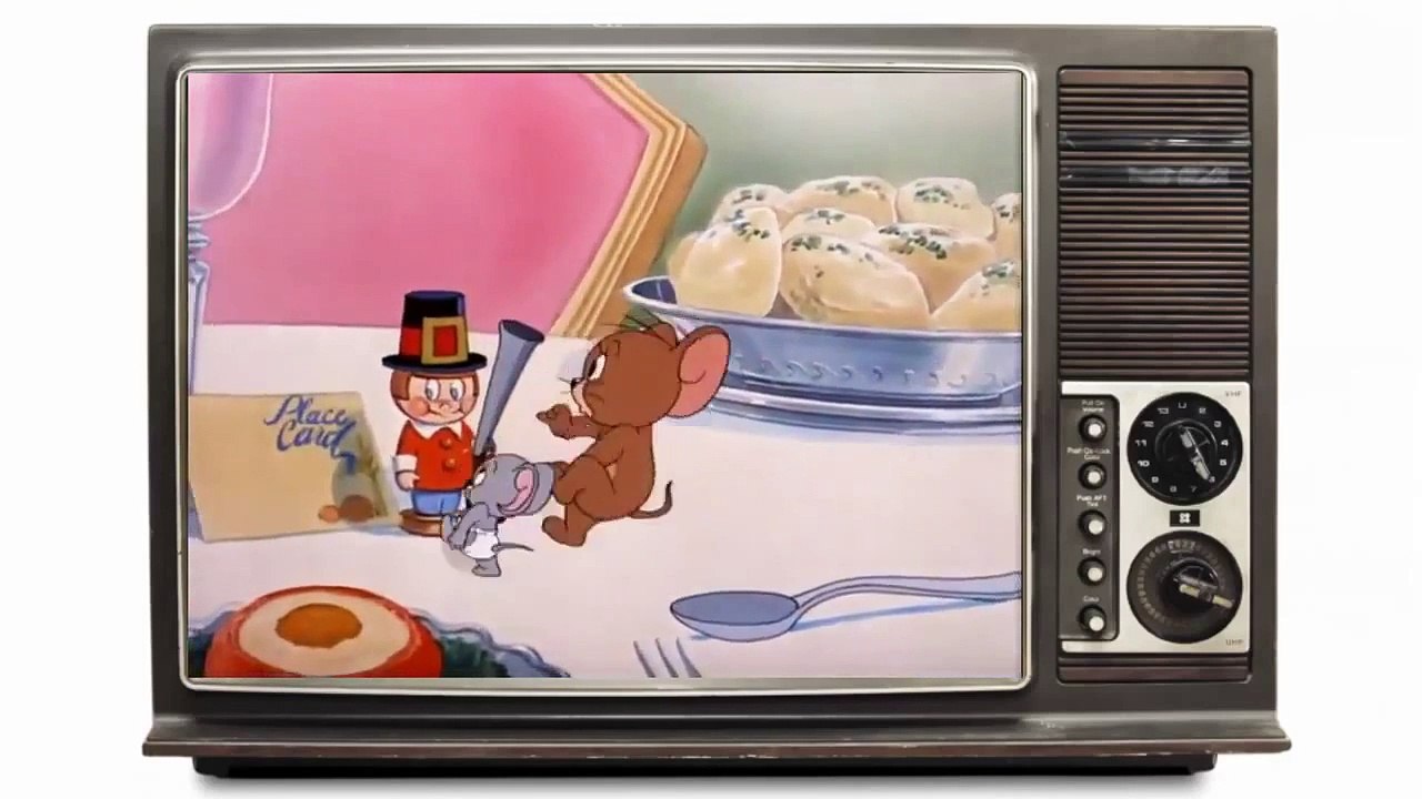 Tom And Jerry New Cartoon Movie The Little Orphan 1949 FULL HD