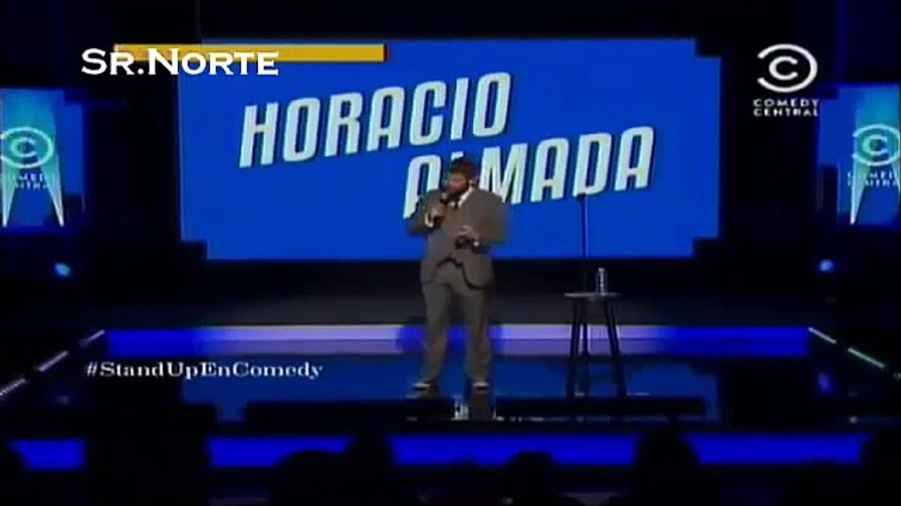 COMEDY CENTRAL STAND-UP [Horacio Almada]