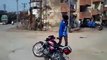 Ha Ha Ha - Bike Stunt fails - Pride of Cows appeared - Funny Videos Latest - Try Not To Laugh Challenge