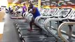 Uptown Funk Treadmill Dance - Carson Dean - Funny Video - video Droles