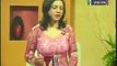 Most Vulgar Dress by Woman in Pakistani Morning Show