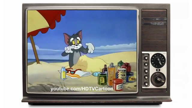 Tom And Jerry Cartoon Movie The Cat and the Mermouse 1949 FULL HD