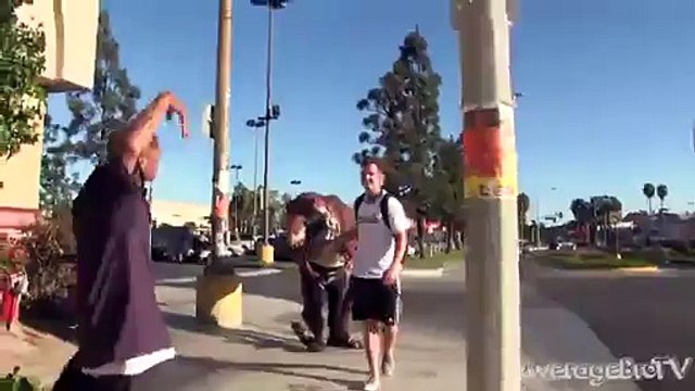 Sokak Röportajı Eşinizin sizi bir kadınla mı yoksa bir erkekle mi aldatmasını tercih rders - Funny videos - Komik videolar