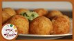 Upvas Batata Kachori - Quick & Easy Fasting Snack - Indian Recipe by Archana in Marathi