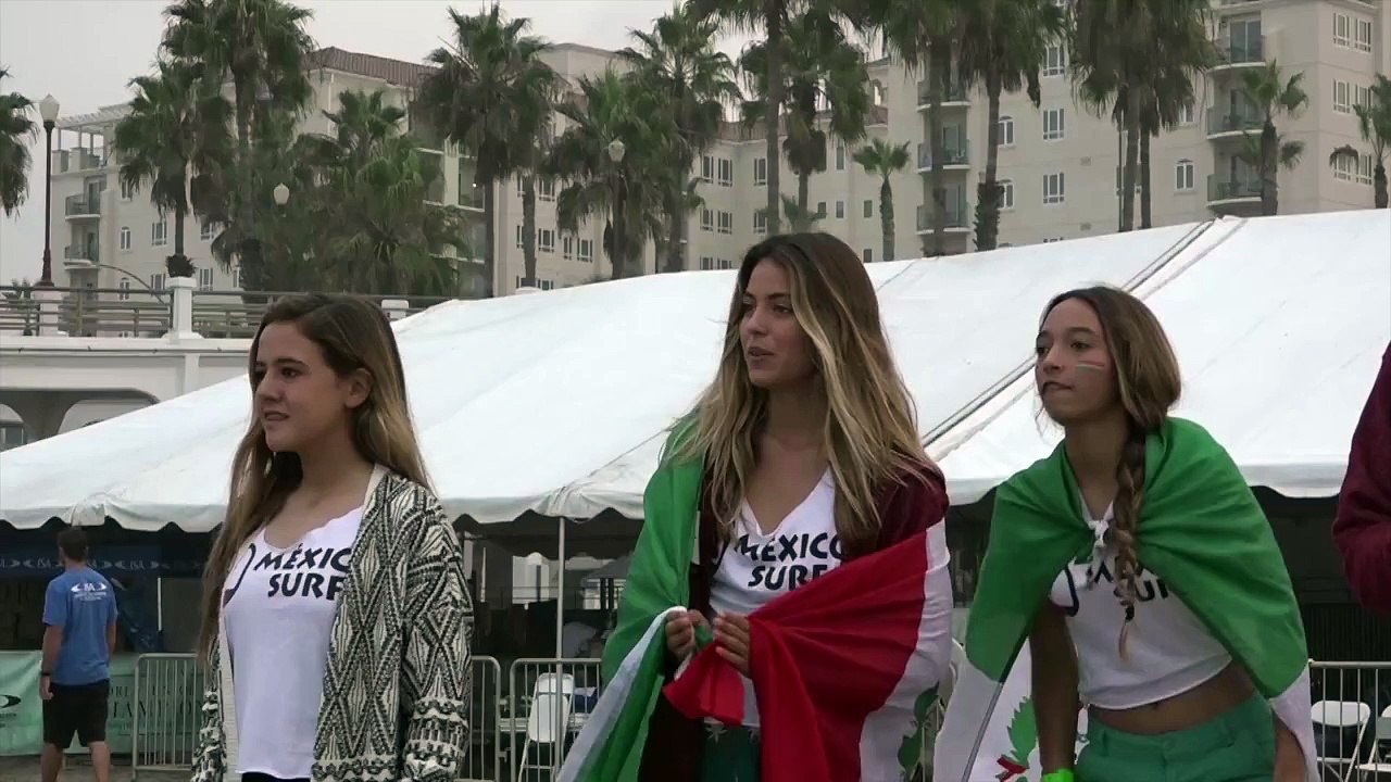 MONDIAUX JUNIOR I.S.A. - OCEANSIDE, CA - VENDREDI 16 OCTOBRE 2015