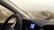 Automobilistes emportés par une coulée de boue pendant une crue éclaire en Californie