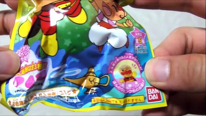 アンパンマン アニメ びっくらたまご・ミージャと魔法のランプ編