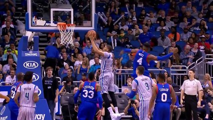 Hard Work is Paying Off for Tobias Harris!