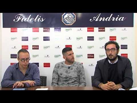 STARTER LEGA PRO | Forza Azzurri - Anteprima Fidelis Andria - Messina 7^ Giornata
