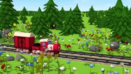 On Adventure with Tilly Train - Easy