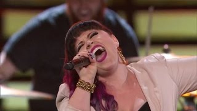 Americas Got Talent 2015 S10E10 Judge Cuts - Stacey Kay Band