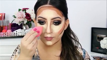 -Contour-and-Highlight-PRO---Make-Up-Tutorial--English
