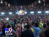 CM Anandiben Patel attends Navratri Mahotsav Celebration, Vadodara - Tv9
