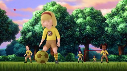 Dazzleball | Sofia The First | Disney Junior UK