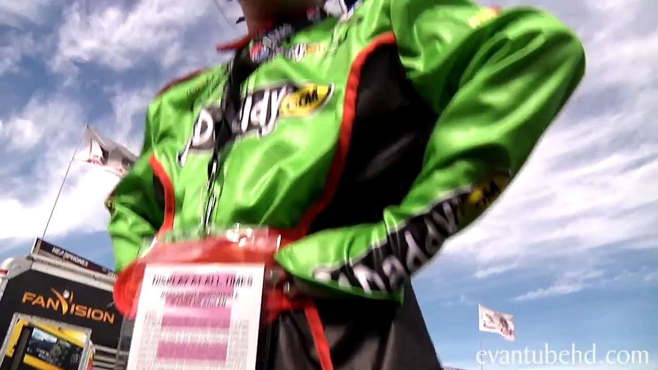 EvanTubeHD goes to NASCAR! Chase to the Sprint Cup!