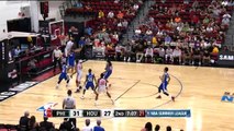 2015 NBA Summer League: Top 10 Dunks