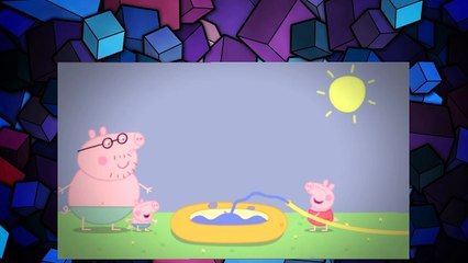 Peppa Pig Season 1 Episode 35 Very Hot Day