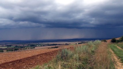 Chasse aux orages (2 août 2014) - Delme(57)