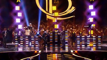 America’s Got Talent 2015 The Craig Lewis Band Greatest Hits