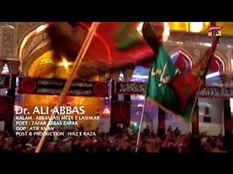 Abbas A S Meer e Lashkar - Dr Ali Abbas Rizvi - Official Video