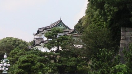 Meiji Jingu Outer Court, Tokyo - Japan