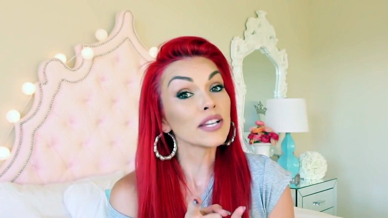Kandee Johnsons Incredible Transformation: Late Late Show Promo