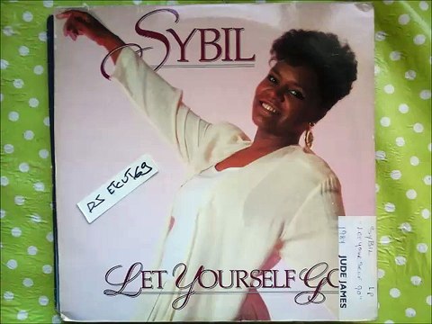 SYBIL -MY LOVE IS GUARANTEED(RIP ETCUT)CHAMPION REC 87