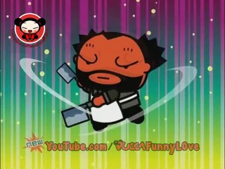 Pucca Funny Love Season 2 Ep6 Pt3 Chefnapped [HD]