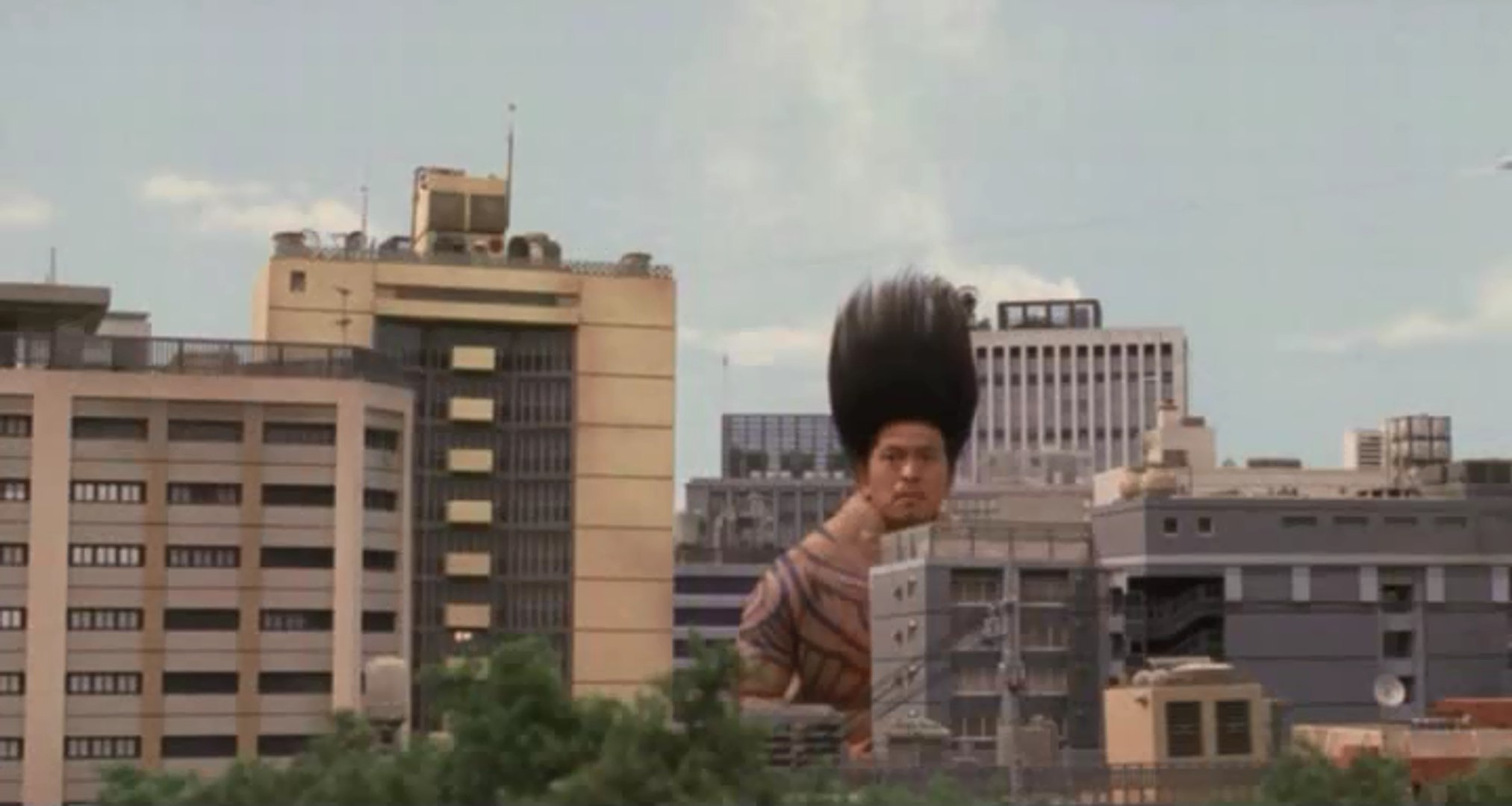 Masidinabauerの大日本人 Dailymotion