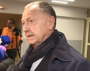 Aulas charge la Commission de Discipline