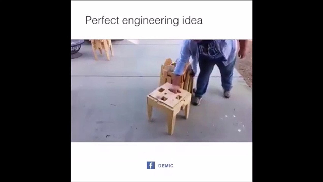 Perfect engineering idea