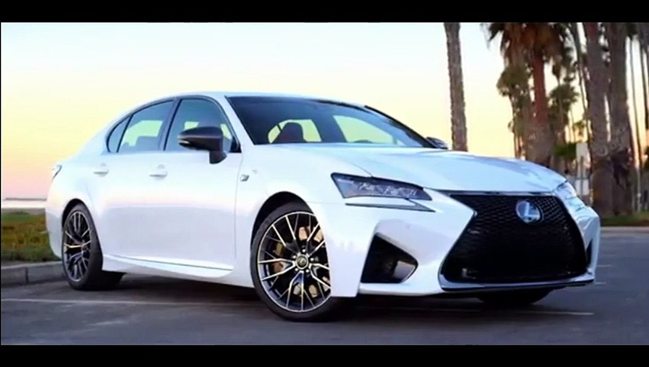 Lexus GS F Official Video 2016 2015 HD Top Lexus Cars Awesome Great