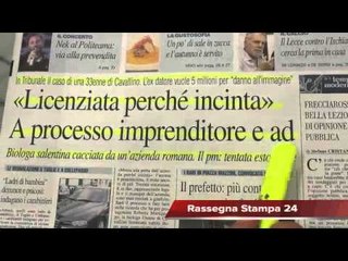 Vaccini, sanzioni ai medici che li sconsigliano, Rassegna Stampa 17 Ottobre 2015