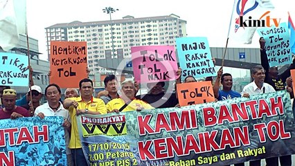 'Menteri bongok dan bangang perlu turun!'