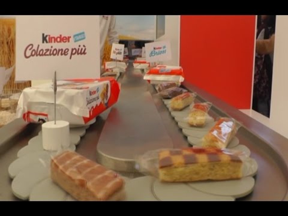 Napoli - "Futuro Remoto", la festa della scienza (16.10.15)