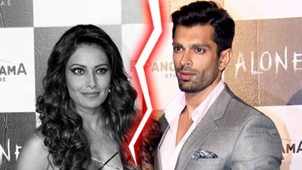 OMG ! Karan Singh Grover Avoids Bipasha Basu, Says DELETED