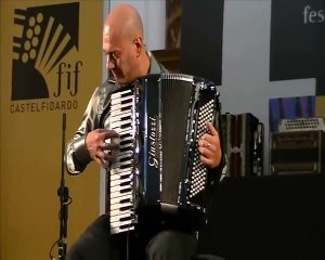 LA VOCE musica di Gianni Mirizzi - Accordion Accordeon Acordeao Akkordion GIUSTOZZI