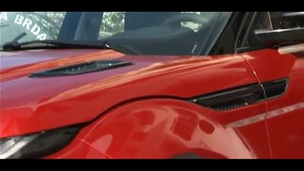 Range Rover Evoque 2016 Official Video HD 2016 2015 awesome great Footage