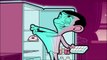 Mr Bean the Animated series TOO HOT TO SLEEP