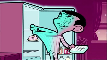 Mr Bean the Animated series TOO HOT TO SLEEP