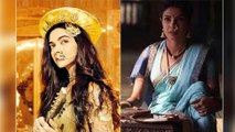 REVEALED! Deepika Padukone - Priyanka Chopra's New Look In Bajirao Mastani