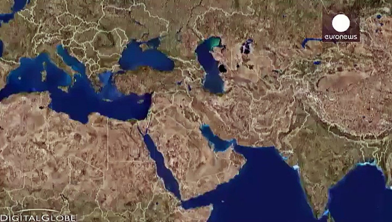 At least 17 Turks abducted in Habibiya, Iraq