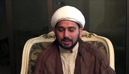 زندگی اور موت محمد و آل محمد علیھم السلام کی مانند ہو مجلس ۳ مقام شاہ جمال لاھور