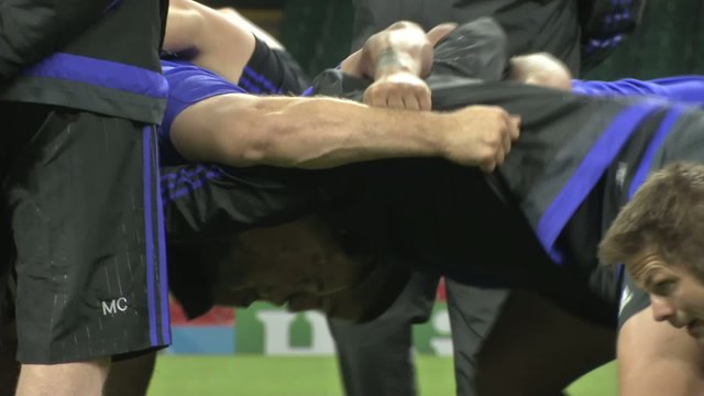 Rugby - CM : France-Nouvelle-Zélande, un choc déséquilibré
