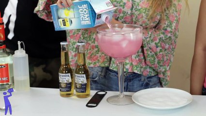 Pink Lemonade Bulldog Margarita Tipsy Bartender