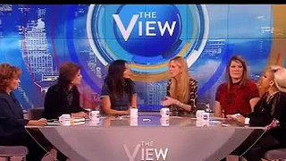 Ann Coulter vs Raven Symone On The View (VIDEO) 16-10-2015