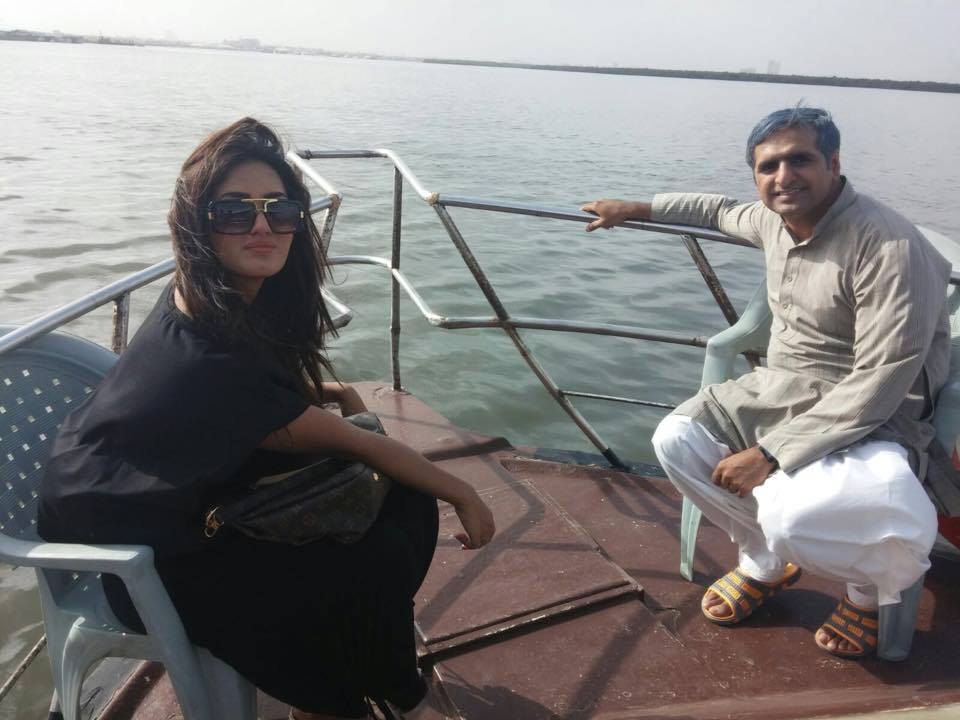 Mathira Mehman Qadardan karachi Season Episode 17 Part 1