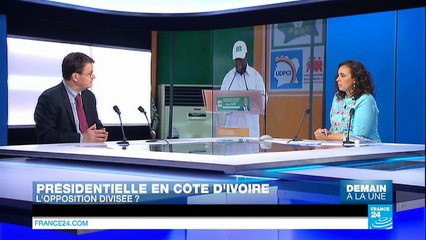 Présidentielle en Côte d'Ivoire : Ouattara candidat à sa propre succession