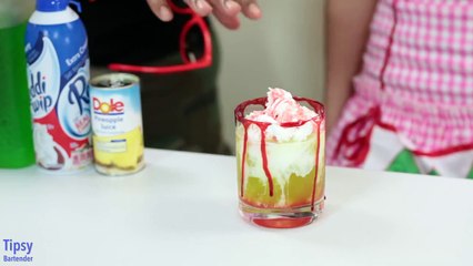 Zombie Scooby Snack (Halloween) Tipsy Bartender